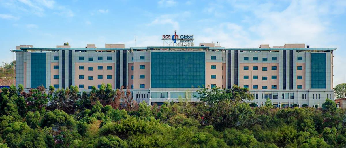 Gleneagles Dental Bangalore - Image 1