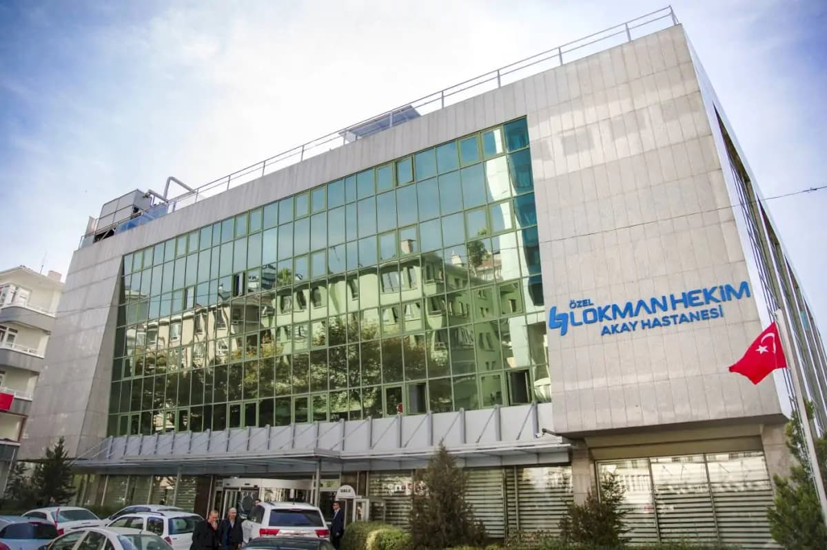 Lokman Hekim Akay Hospital - Image 1