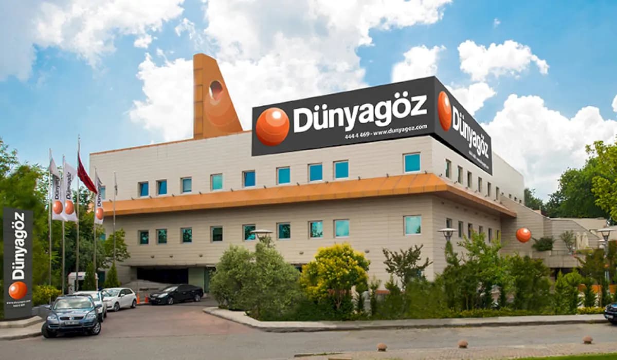 Dunyagoz Eye Hospital Istanbul Atakoy - Image 1