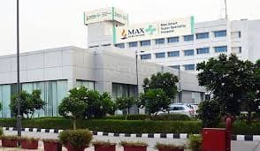Max Smart Super Speciality Hospital