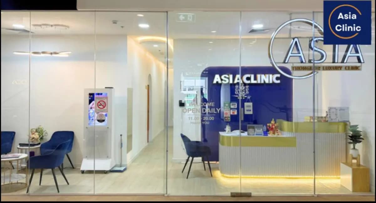 ASIA CLINIC - Image 1
