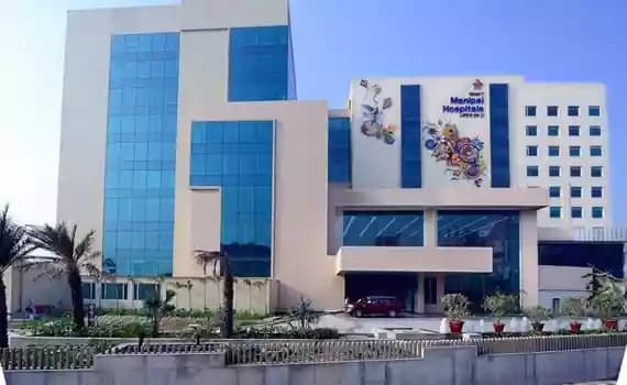 Manipal Hospital Delhi