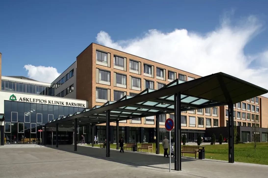 Asklepios St. Georg Hospital - Image 1