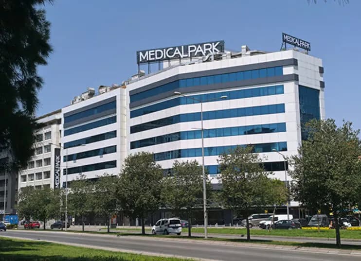 Assoc.Prof.Dr.Cemal Kara / Medical Park İzmir Hospital