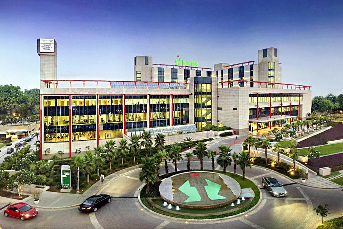 Fortis Hospital Bangalore
