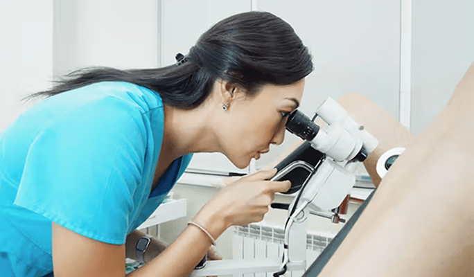 Laparoscopic Hysteroscopy and Sonohysterography