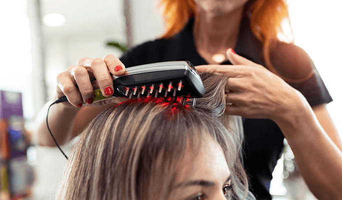 Laser Hair Restoration