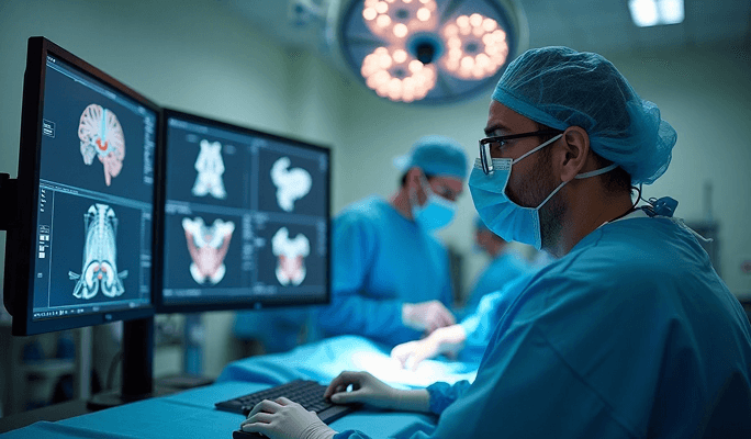 Robotic Neurosurgery
