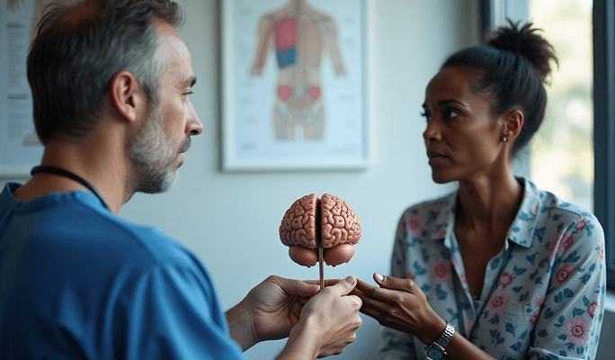 Pituitary Transsphenoidal Operation