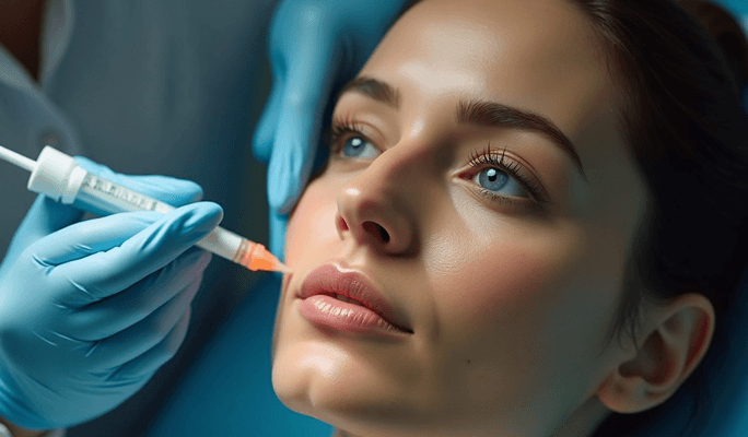Tic Injections