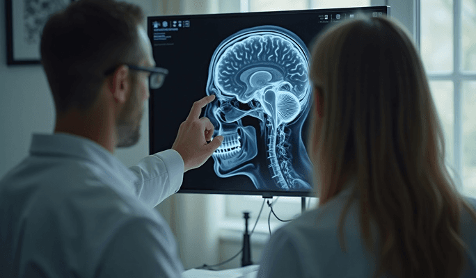 Brain Aneurysm Treatment