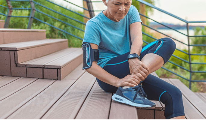 Ankle Surgery / Ankle Fusion