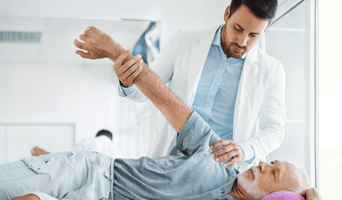 Total Shoulder Replacement