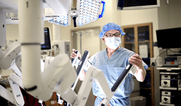 Robotic Heart Surgery