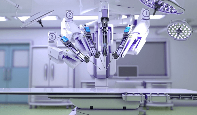 Robotic Lung Surgery