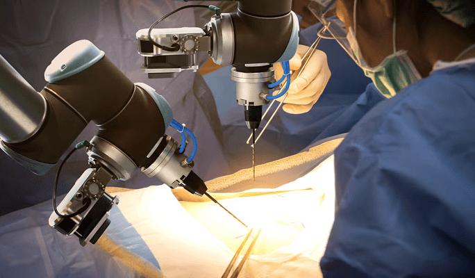 Robotic Gynecology Surgery