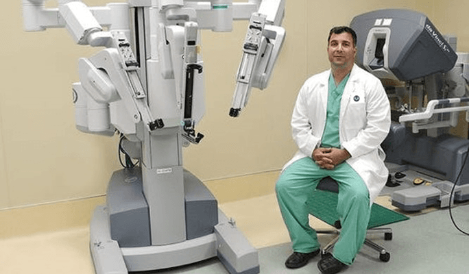 Robotic Urology Surgery