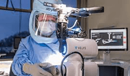 Robotic Orthopedic Surgery