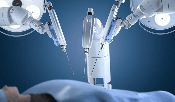 Robotic Prostatectomy