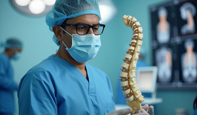 Spinal Fusion Surgery