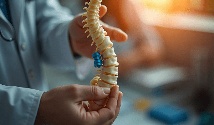 Artificial Disc Replacement (ADR)