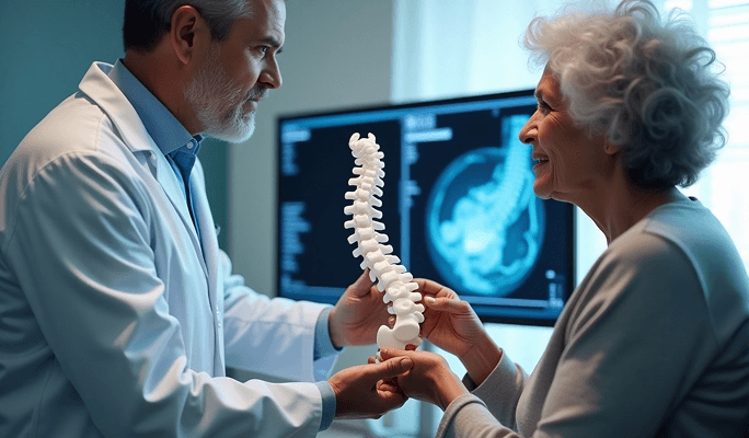 Spinal Stenosis Operation