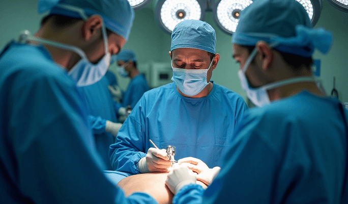 Minimally Invasive Spine Surgery