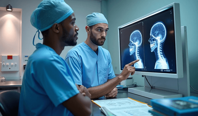 Anterior Cervical Discectomy and Fusion (ACDF)