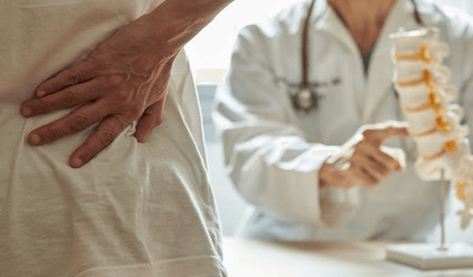 OLD with Interspinous Locker Fixation (ILF)