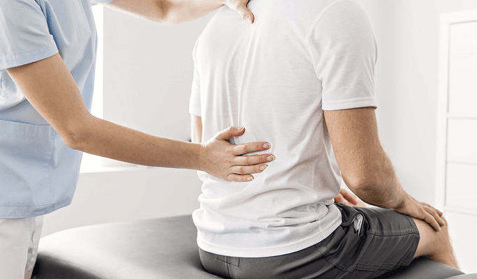 Osteoporosis Percutaneous Vertebroplasty (PVP)