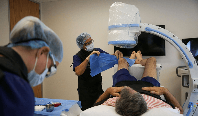 Stem Cell Treatment for Vascular Diseases