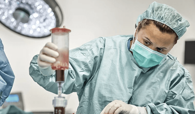 Stem Cell Treatment for Blood Diseases
