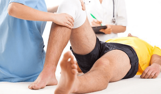 Stem Cell Therapy for a Meniscus Tear