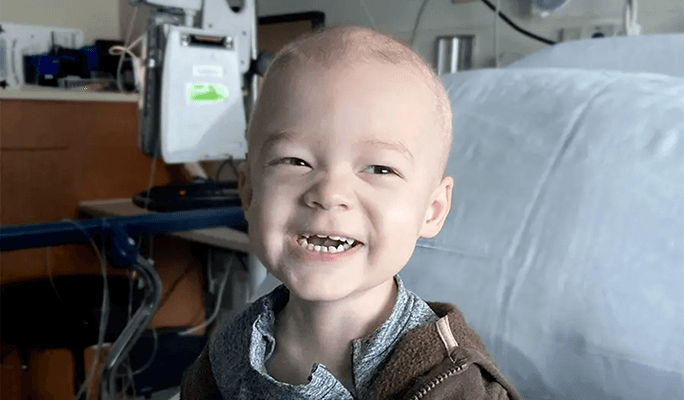 B-ALL (Acute Lymphoblastic Leukemia)