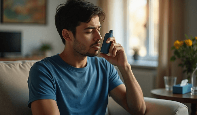 Allergic Respiratory Diseases