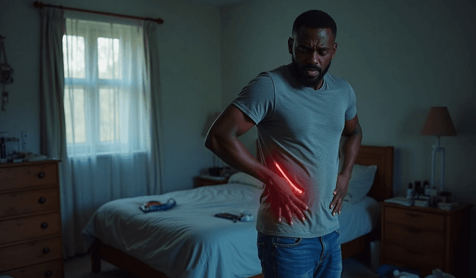 Back Pain: Chronic Diseases