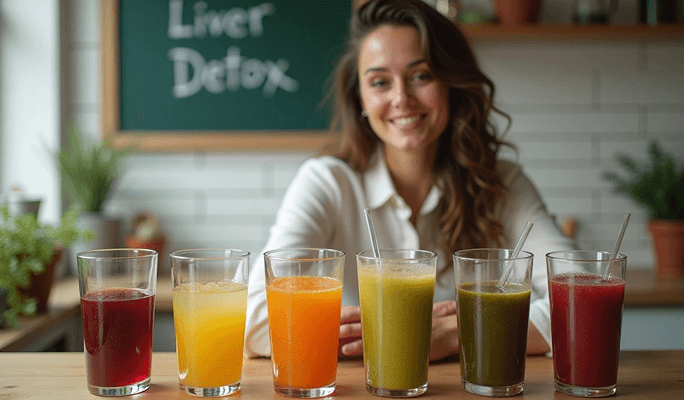 Alcohol Detoxification