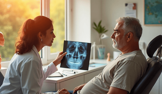 Nosebleeds or nasal congestion after the procedure