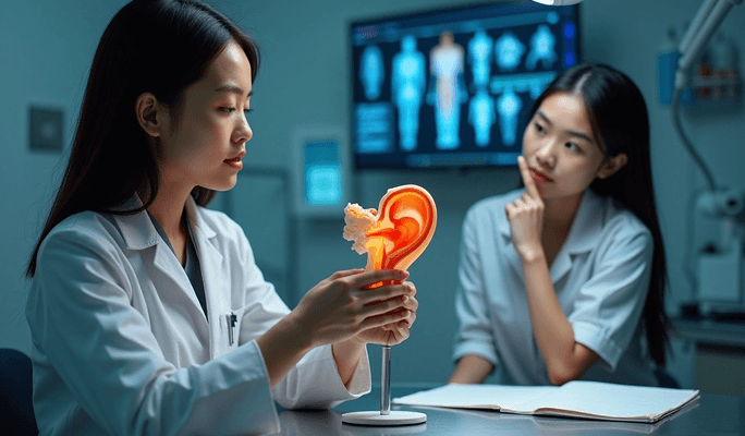 Otosclerosis Surgery (Stapedectomy)