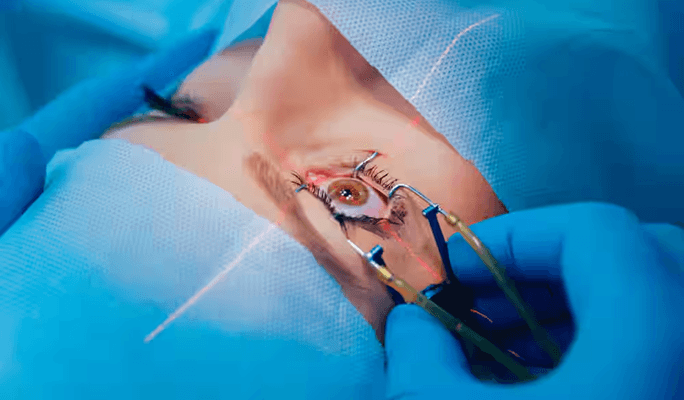 Wavefront LASIK / Custom LASIK