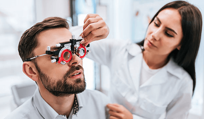 Phacoemulsification / Lens Replacement