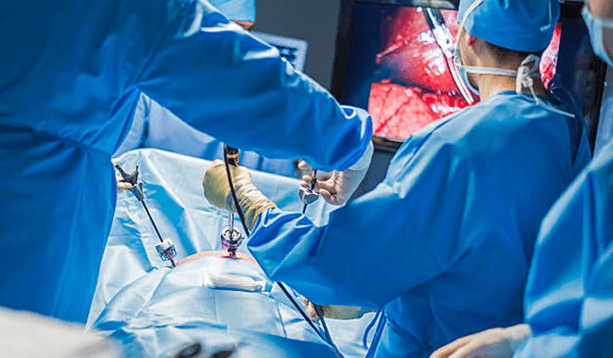 Minimally Invasive Surgical Procedures