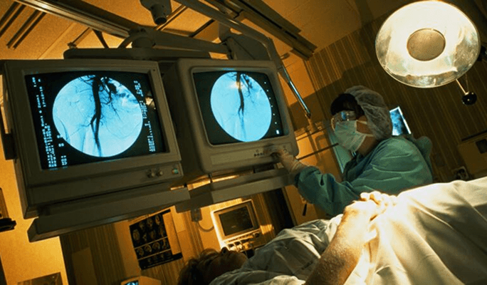 Cardiac Catheterization Procedures