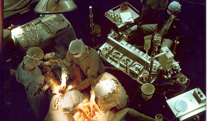 CABG (Coronary Artery Bypass Surgery)