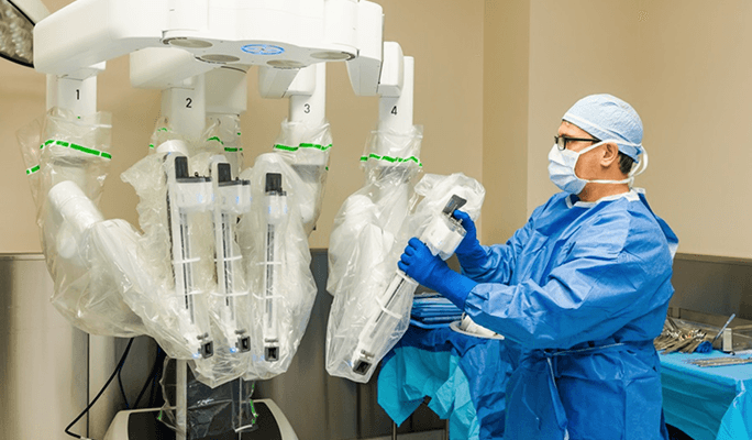 Laparoscopic Inguinal Hernia Repair