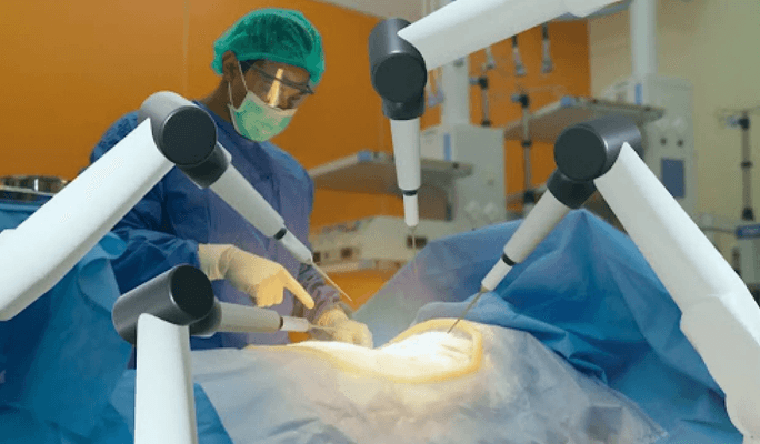 Incisional Ventral Hernia Repair