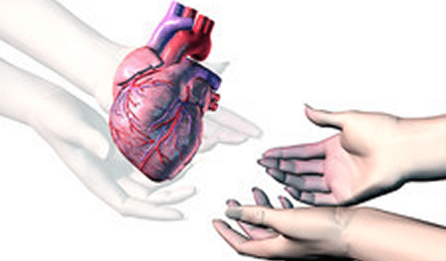 Rejection of the new heart, where the body's immune system attacks the transplanted organ