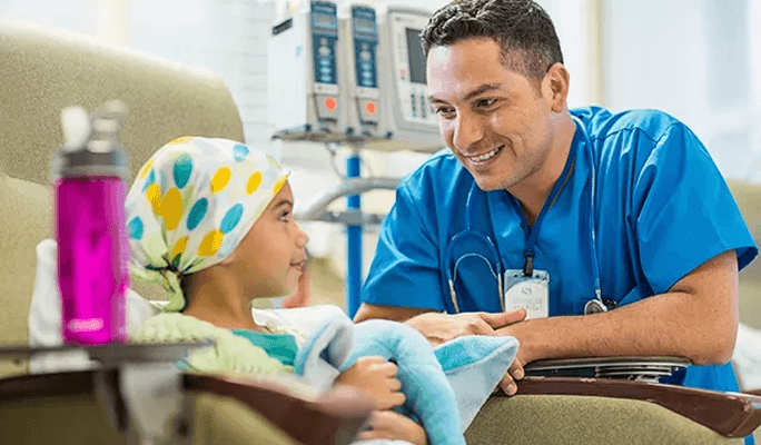 Pediatric Cancers Treatment Abroad