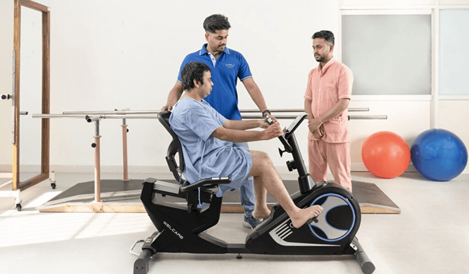 Cardiac Physical Rehabilitation