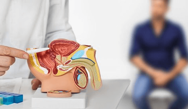 Erectile dysfunction that is not treated effectively